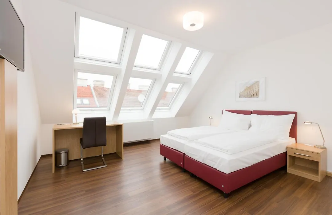 Vienna Stay Apartments Or Rooms 1050-1