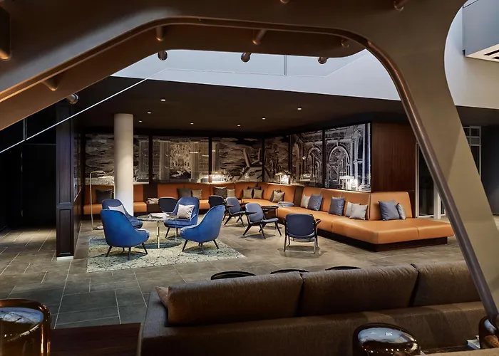 Andaz Am Belvedere, By HyattHotel Wien