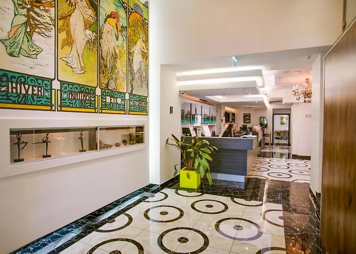 Best Western Plus Hotel Arcadia Vienna